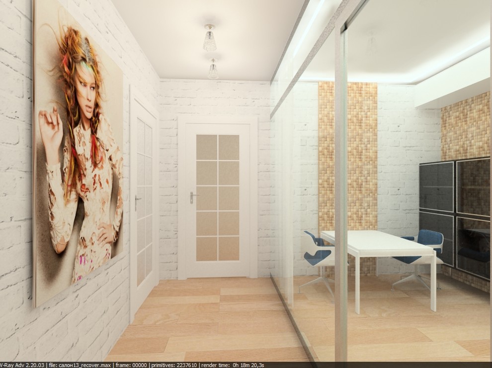 Салон красоты