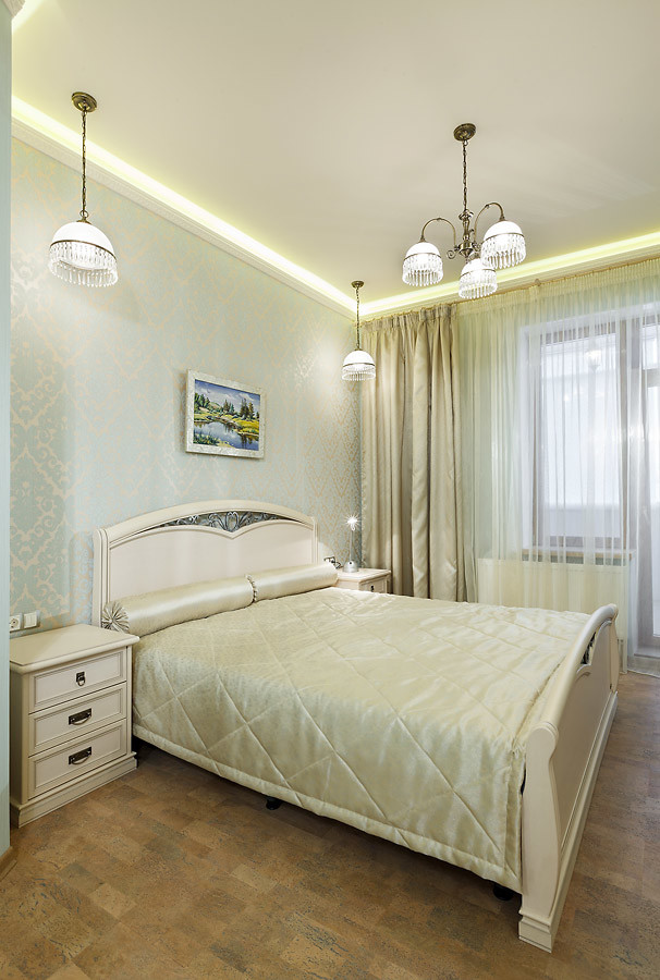 Квартира на Новочеркасском проспекте