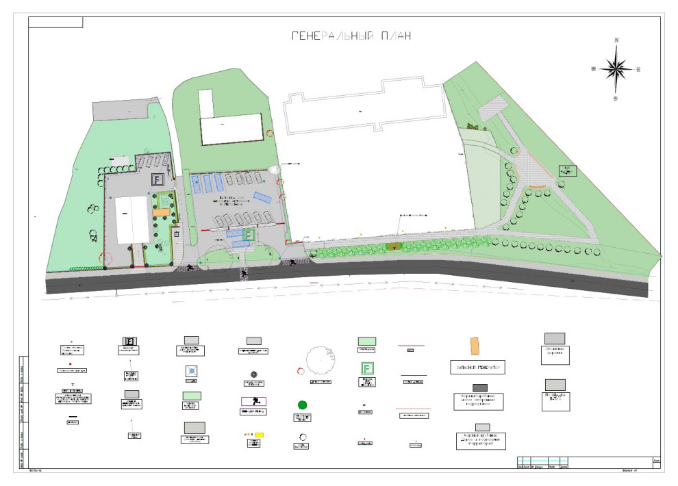 Обложка проекта: Куркиёки. Отель