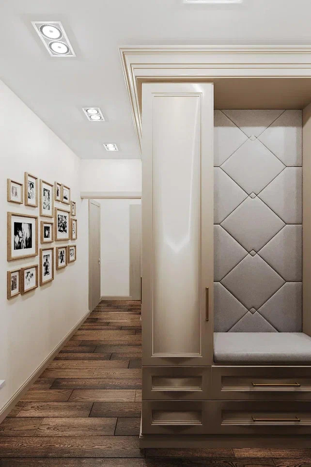 Дом на малоэтажной в Нижнем Новгороде by FORMAT4u