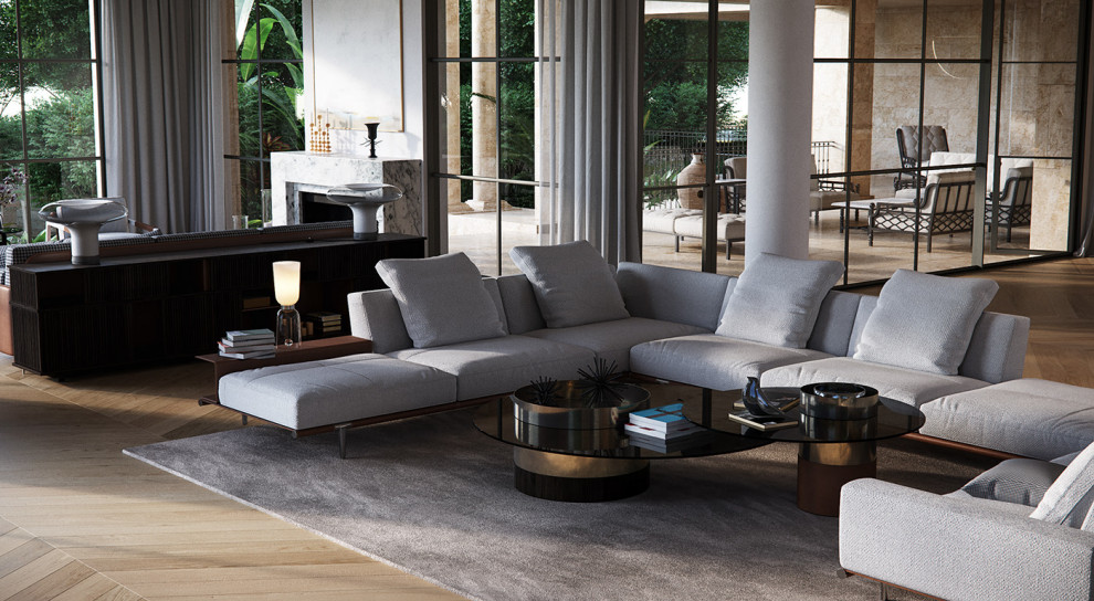 Загородный дом