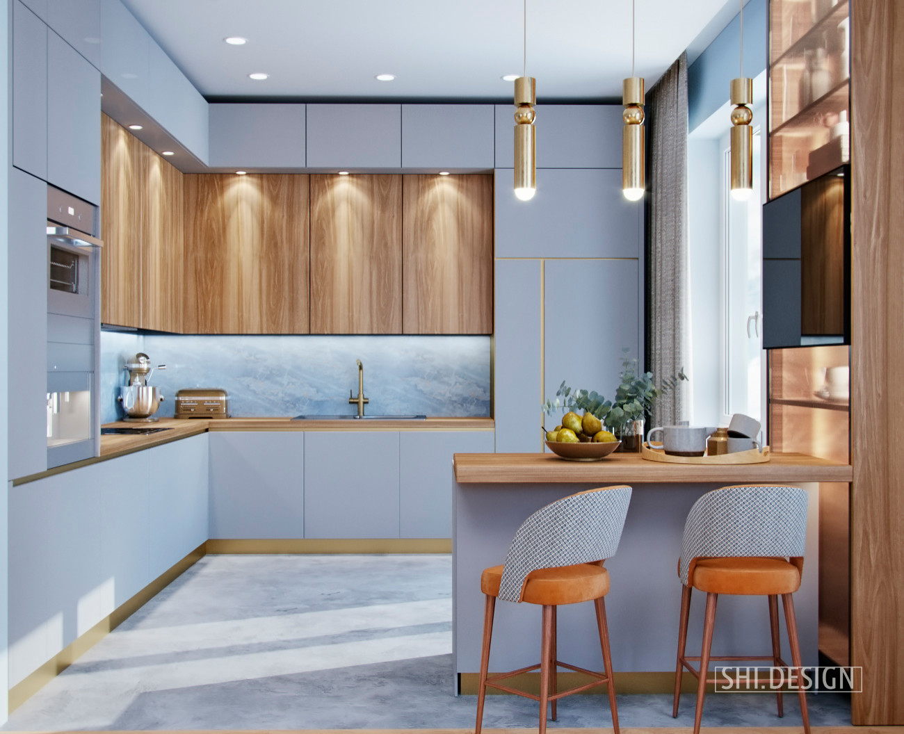 Обложка проекта: Приморский