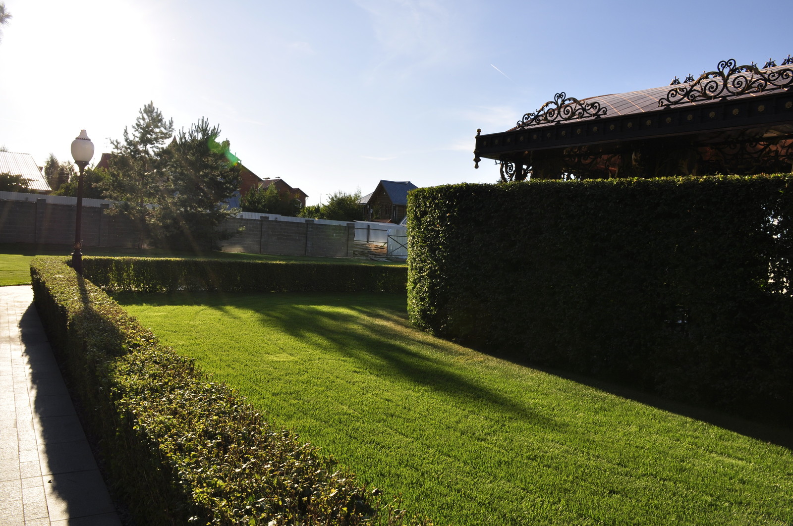 кп "Усово" - Уход за садом - 100% качество