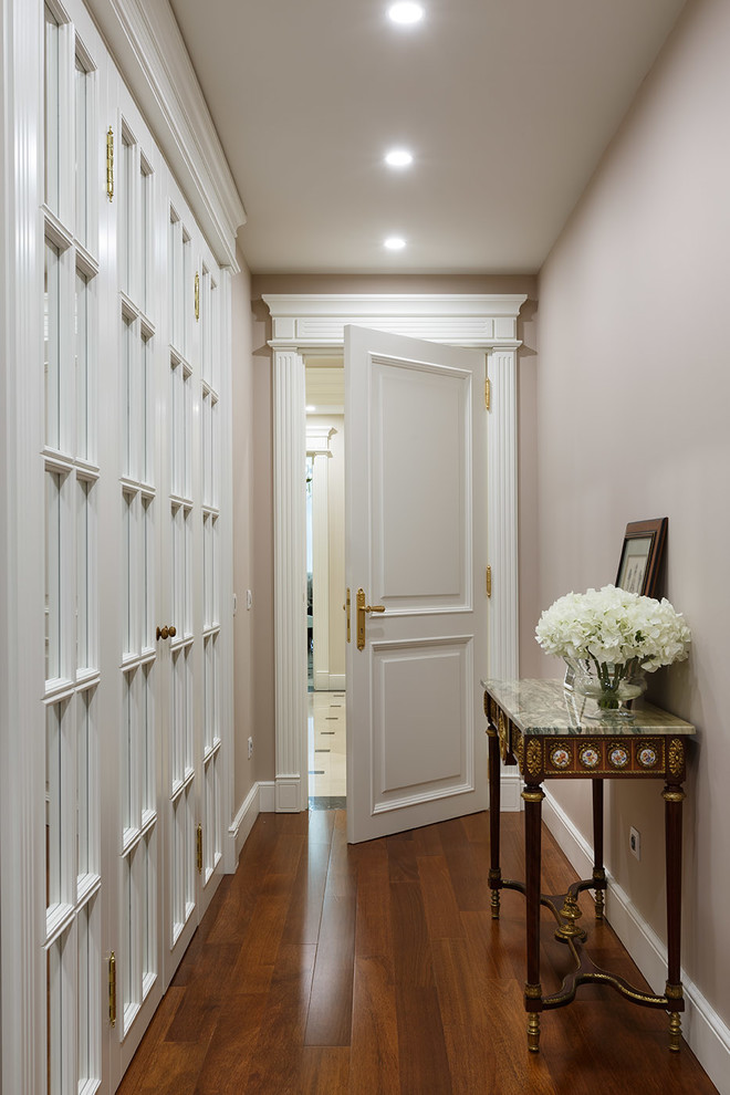 Новая Классика для молодой семьи на Набережной Фонтанки 280 м2