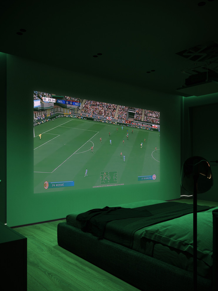 Частный дом в п. Вартемяги