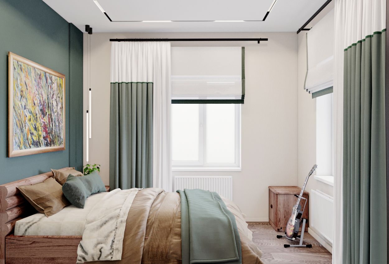 Дом в Тарусе