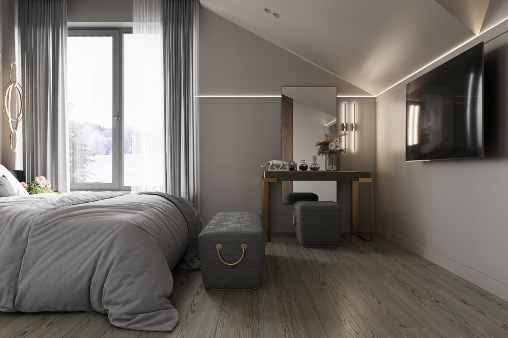 новый дом на старом месте