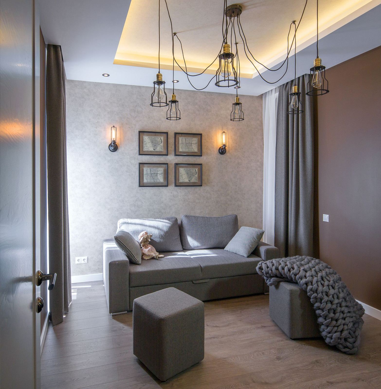 Интеллигентный минимализм