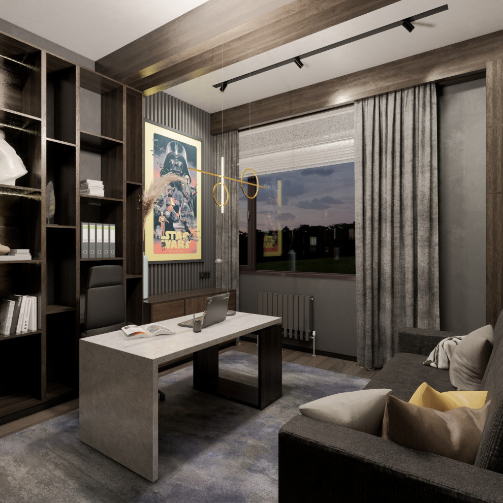 Home office (Forest line)