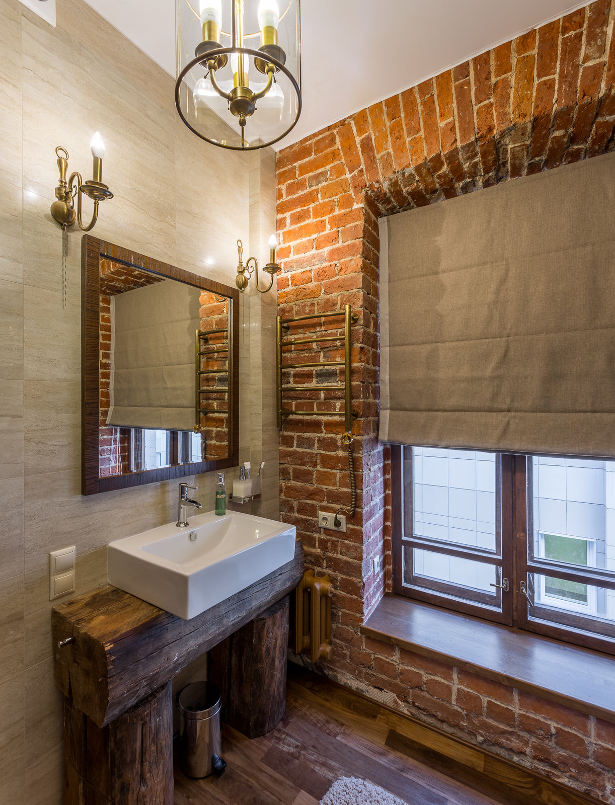 Квартира в историческом доме на Неглинной