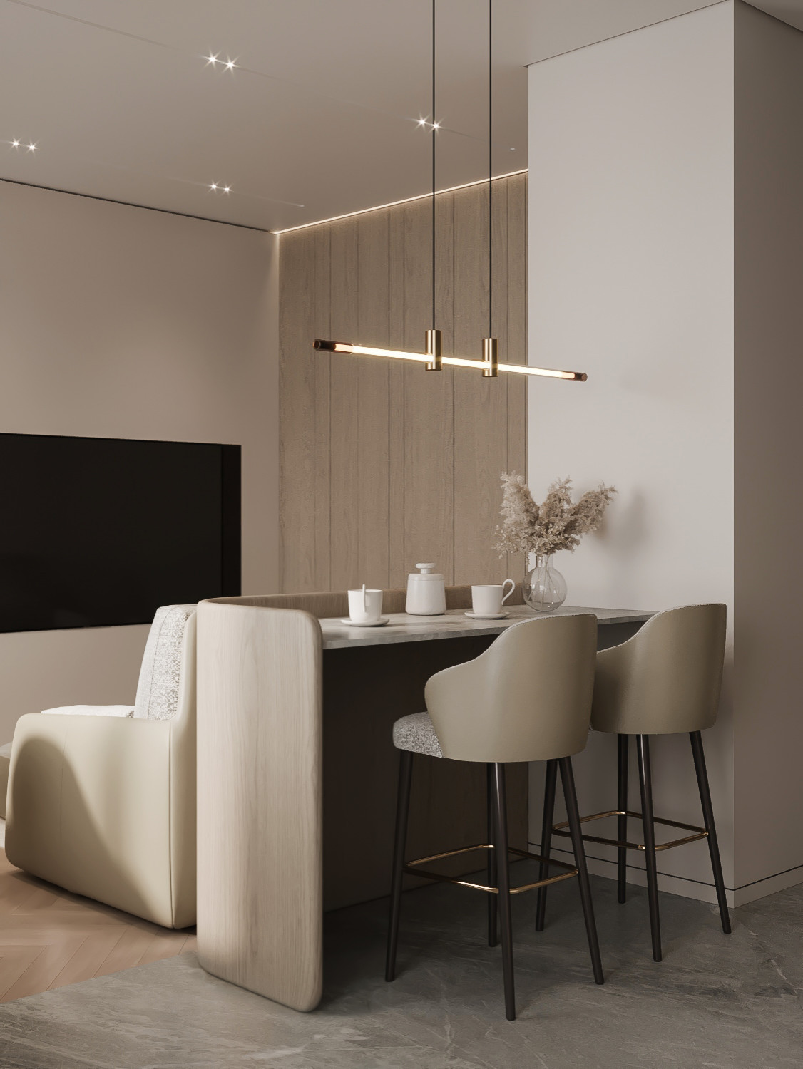 ЖК "СИТИПАРК" (132 М2)