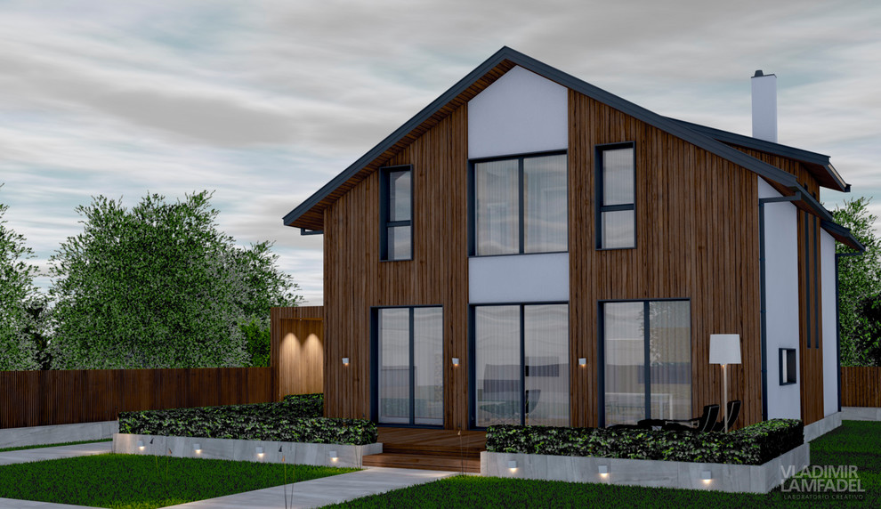 La Casa vicino a San Pietroburgo