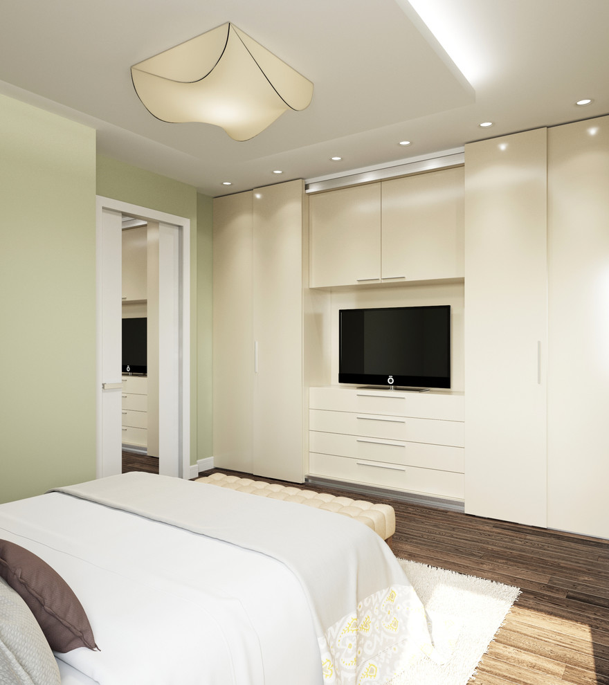 Под крылом самолета