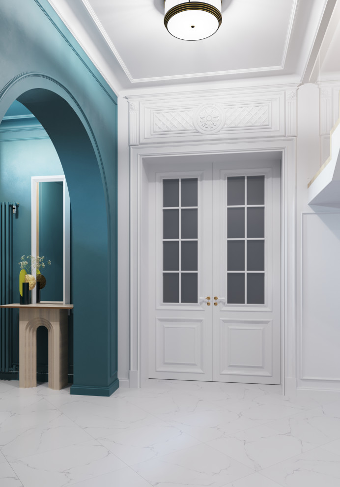 Холл_лестница