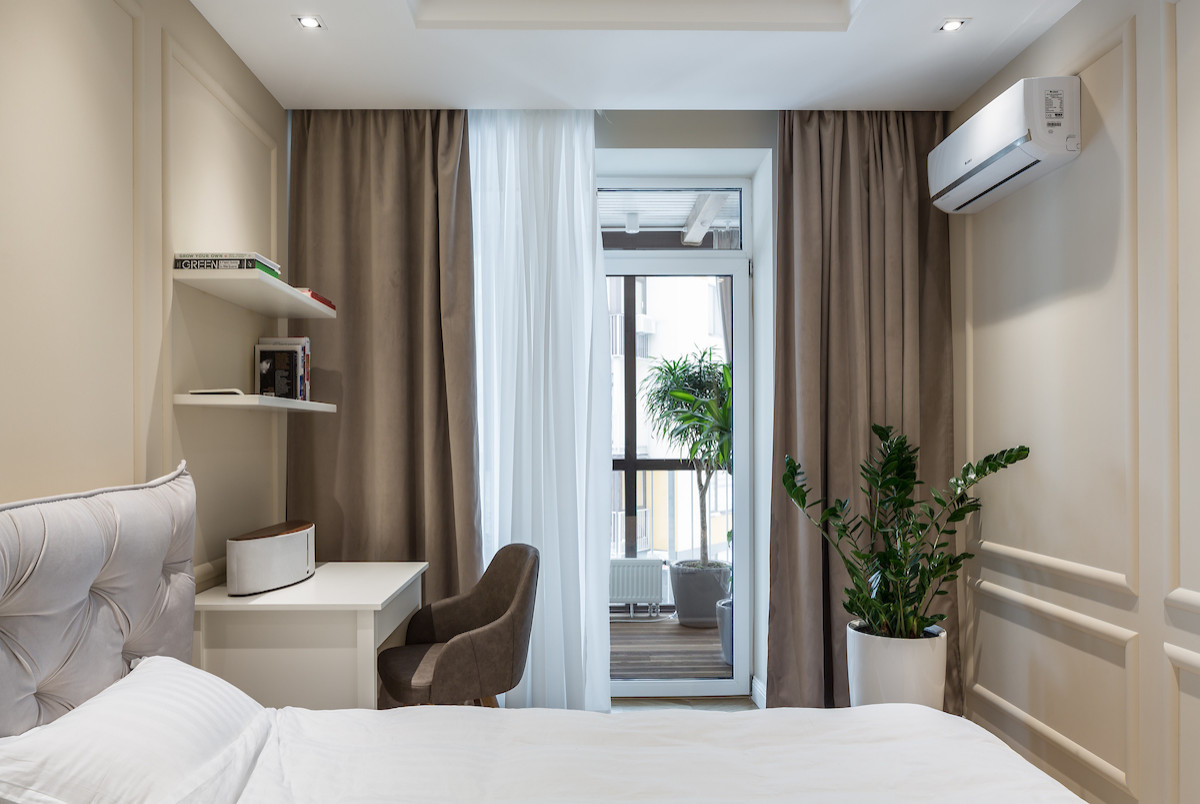 Интерьер квартиры в ЖК "Липнка"