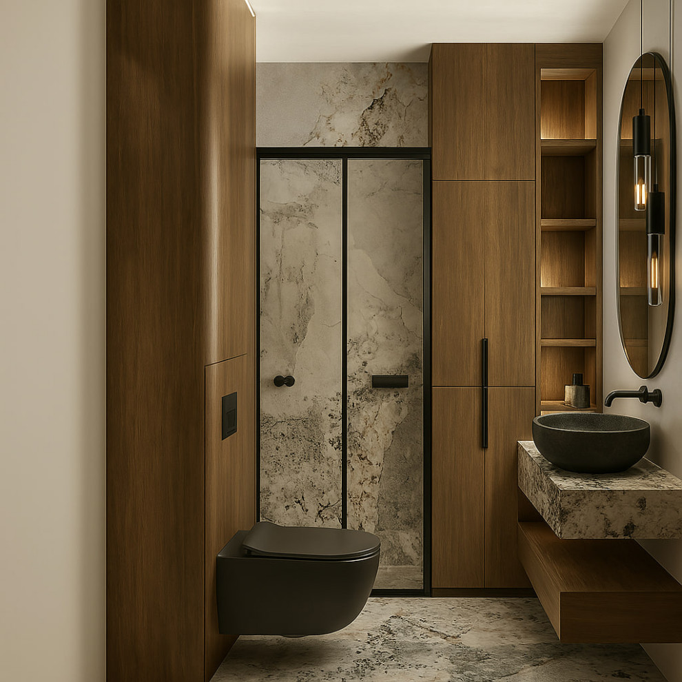 Мужской брутализм