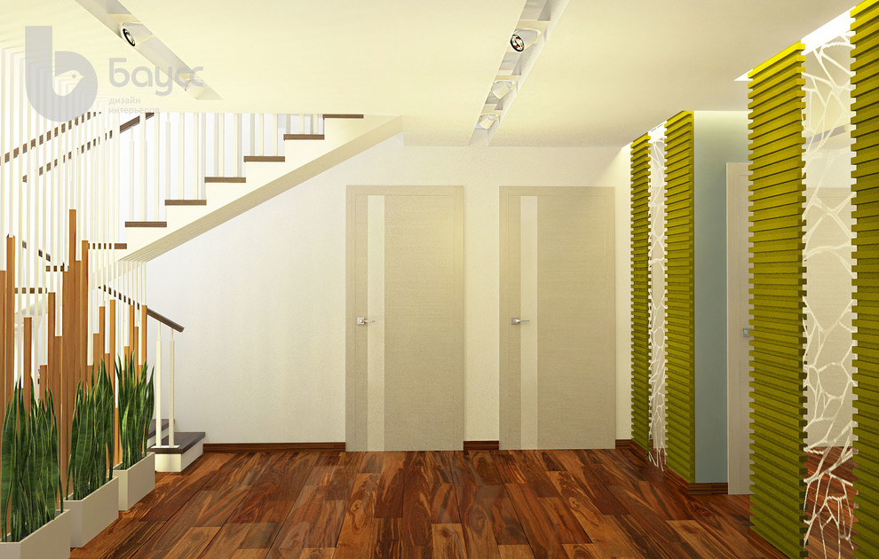 Проект "СВЕЖИЙ". Дом 207 кв. м