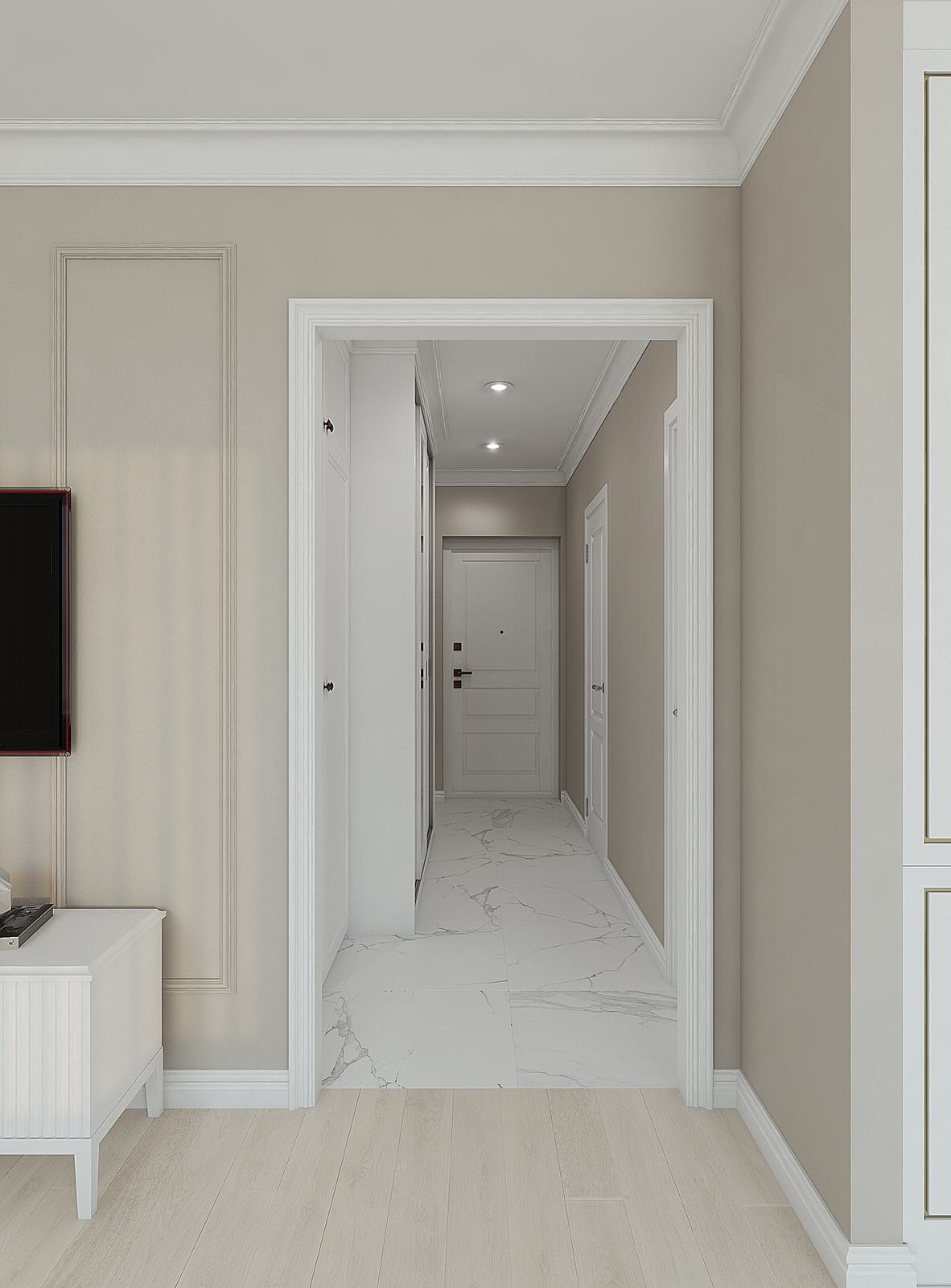 Квартира 86 м2