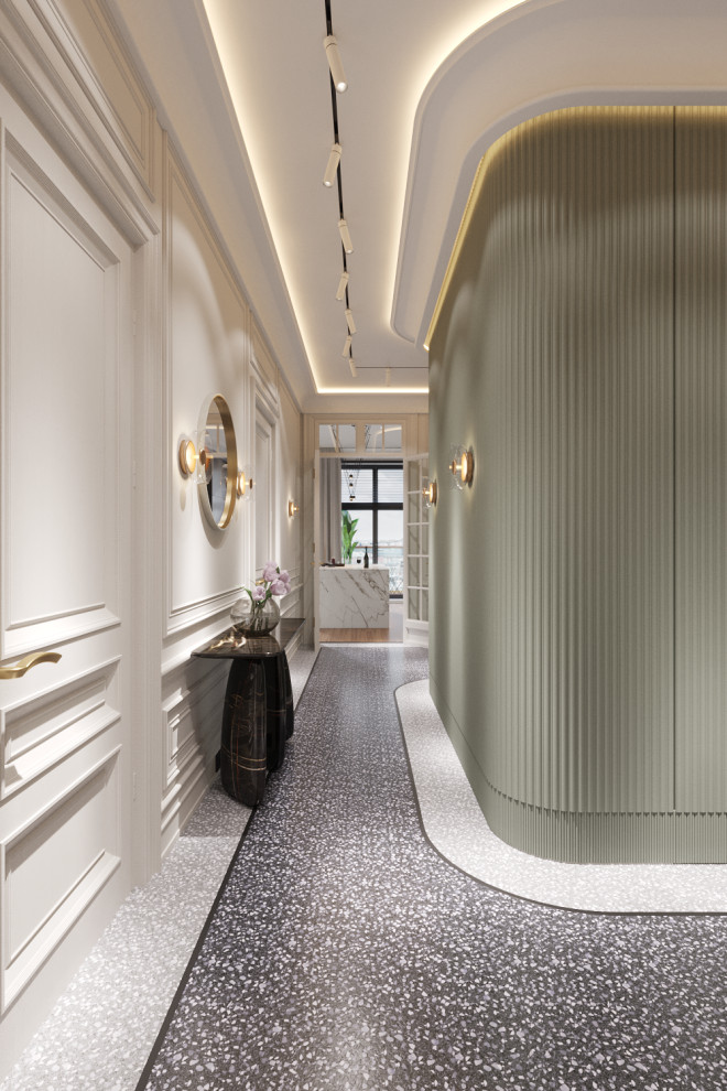 Обложка проекта: Современная классика с Ардеко