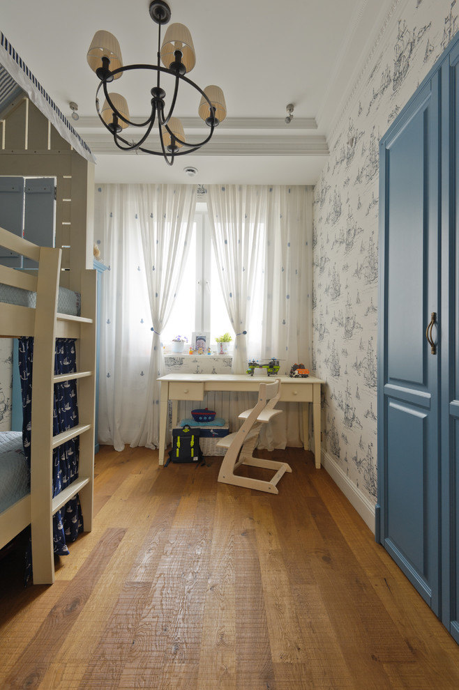 Квартира 102 м2 в "ЖК Лосиный остров"