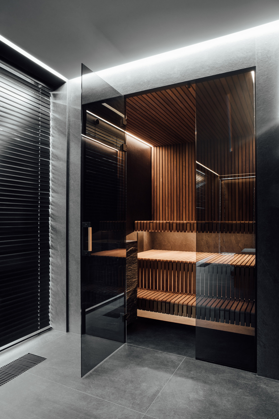 Cовременный СПА комплекс