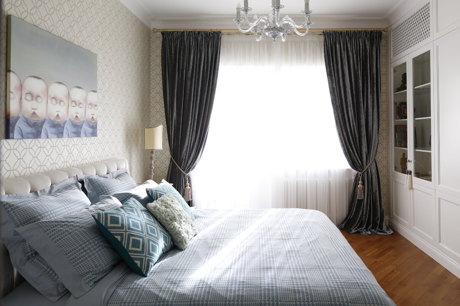 Квартира в подмосковье