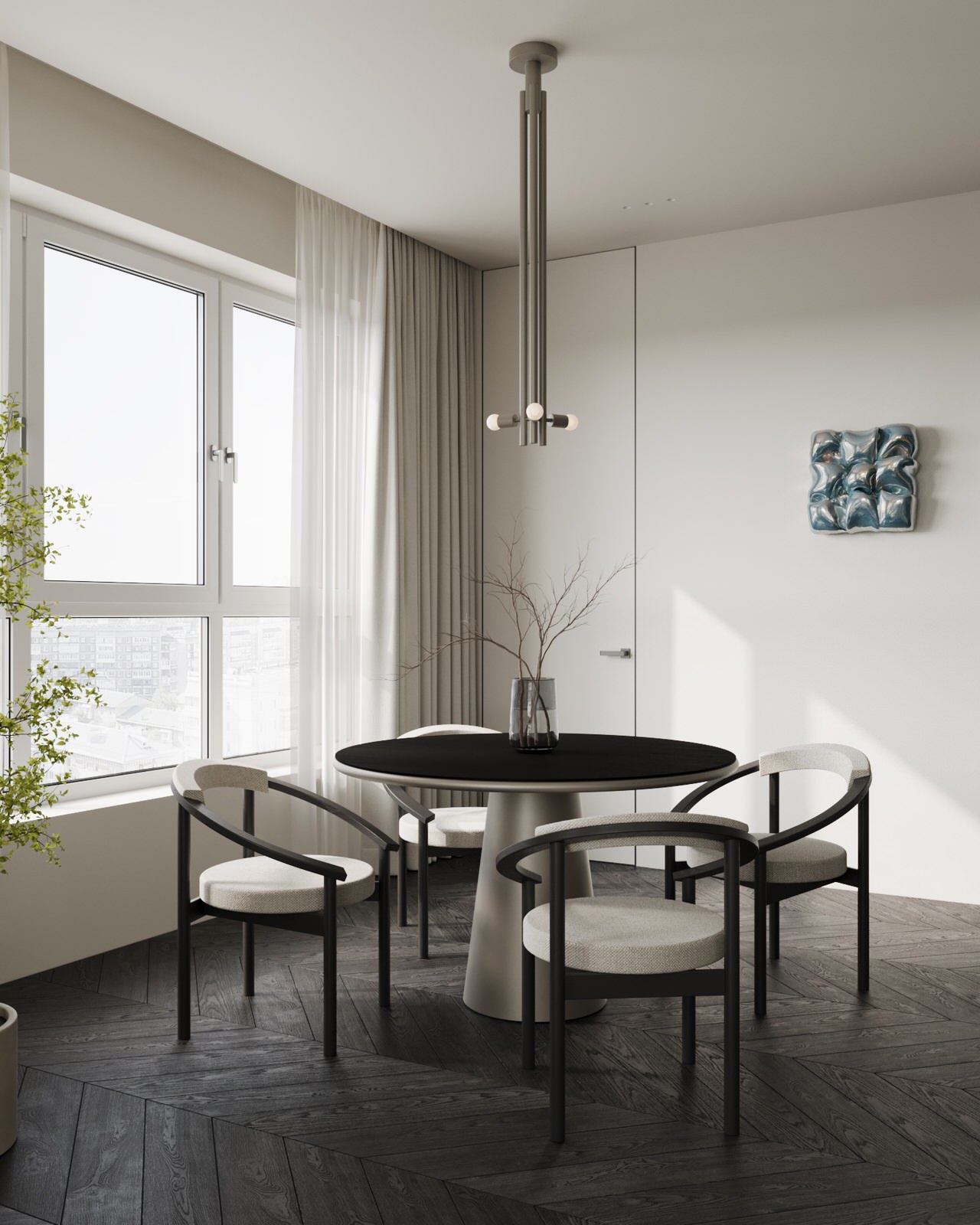 На Комсомольском, 65 м2