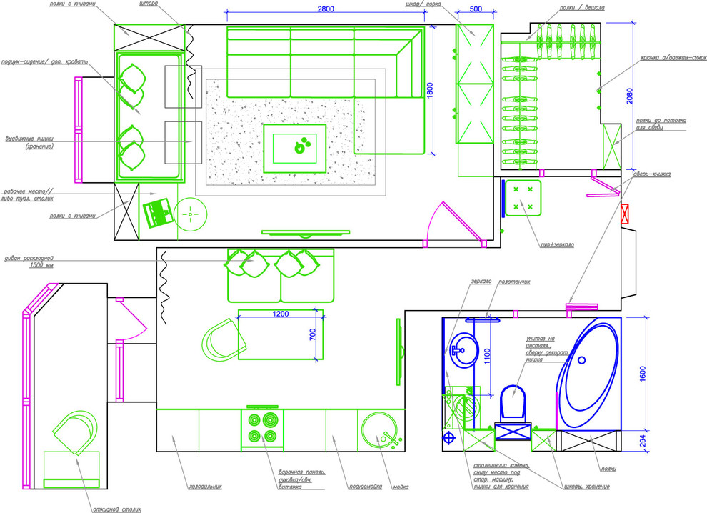 Однушка в Кудрово для мамы с ребенком