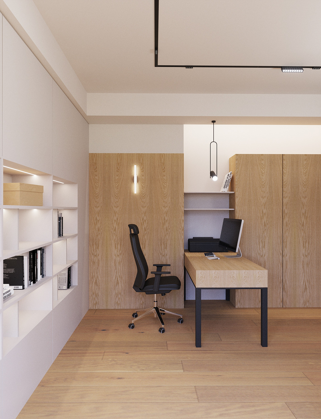 Мичуринский проспект_дизайн проект