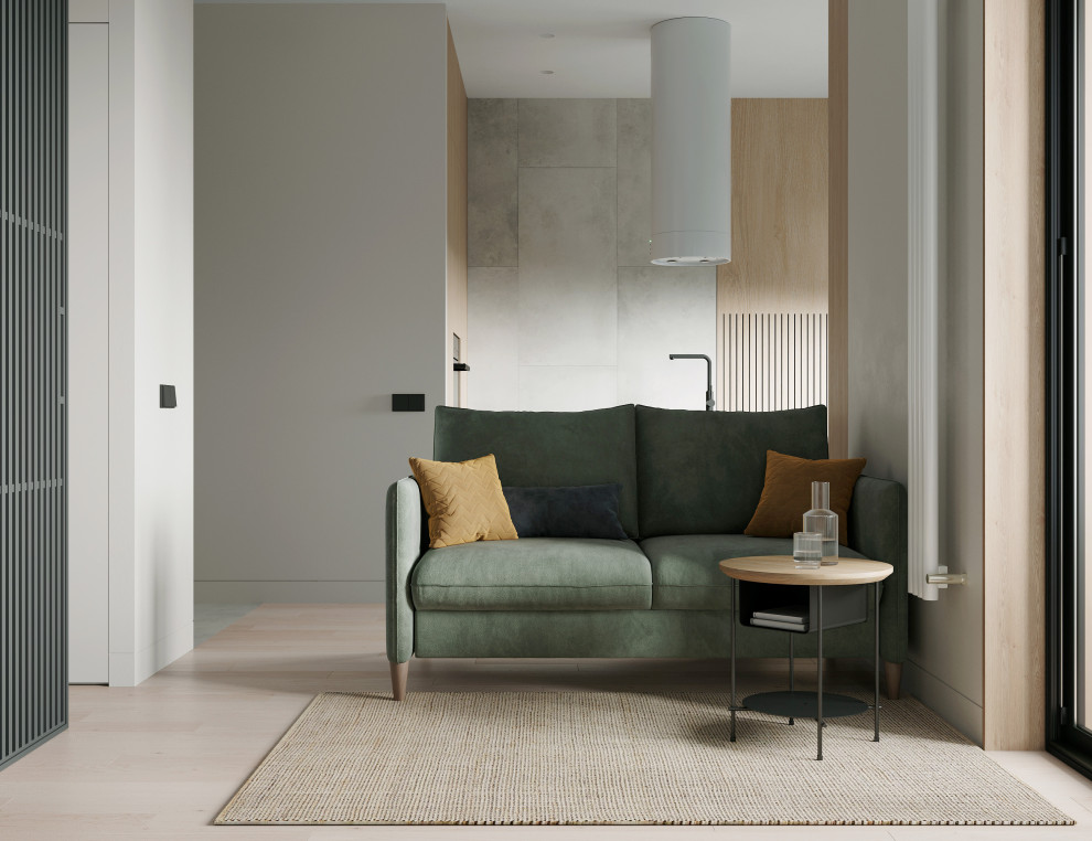 Квартира студия в Москве