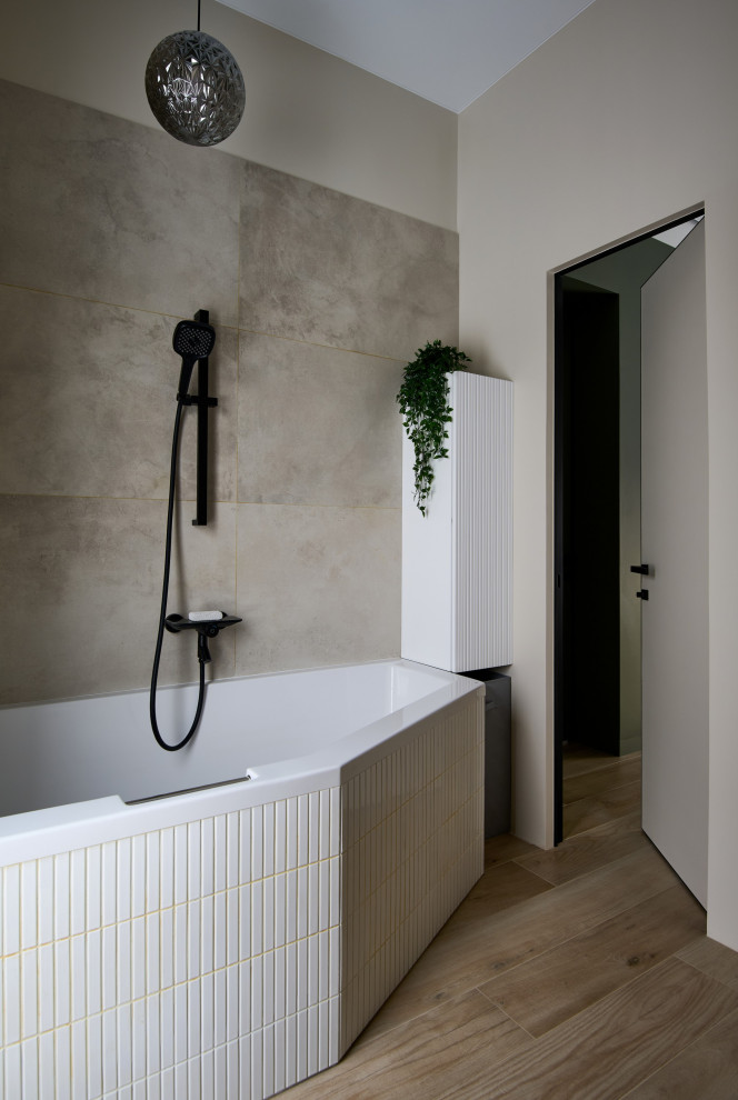 Загородный дом 110 кв.м. для большой семьи