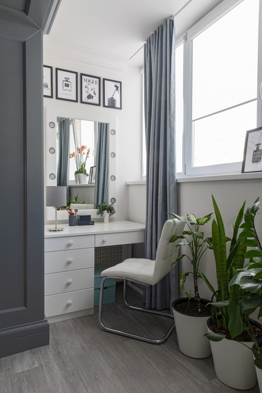 Ремонт спальни