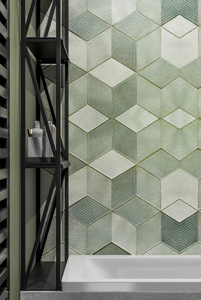 Частный интерьер. Квартира г. Краснодар