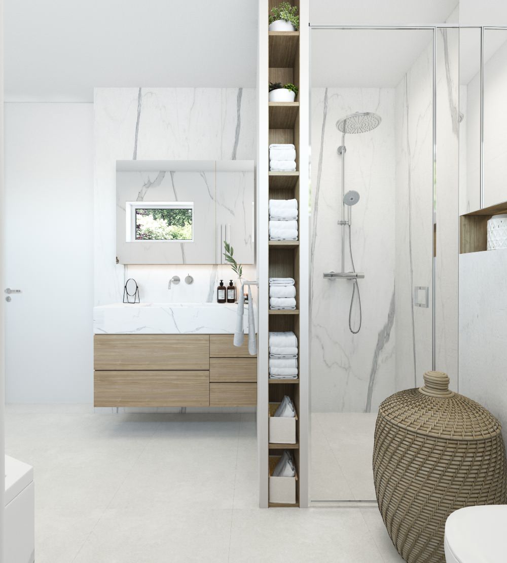 Дизайн-проект интерьера частного дома