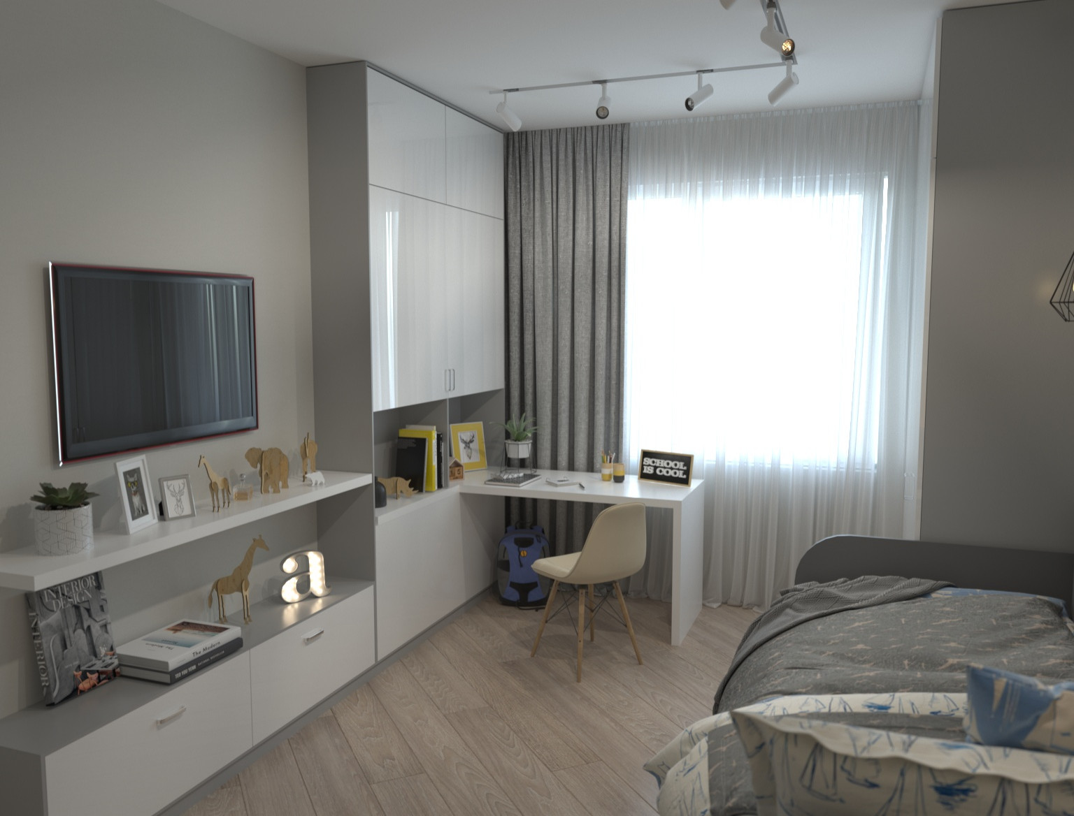 Дизайн квартиры