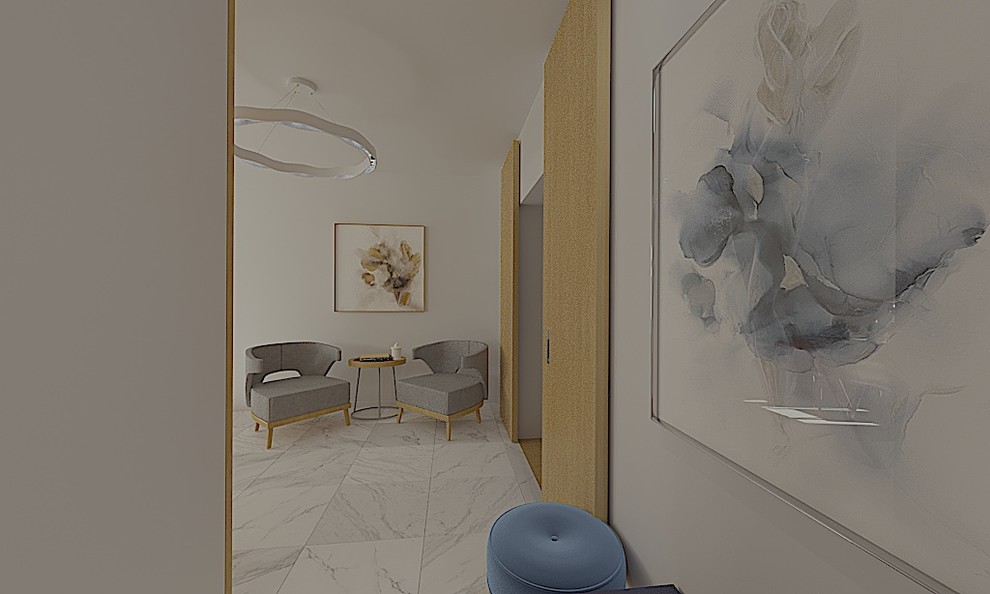 Современный стиль