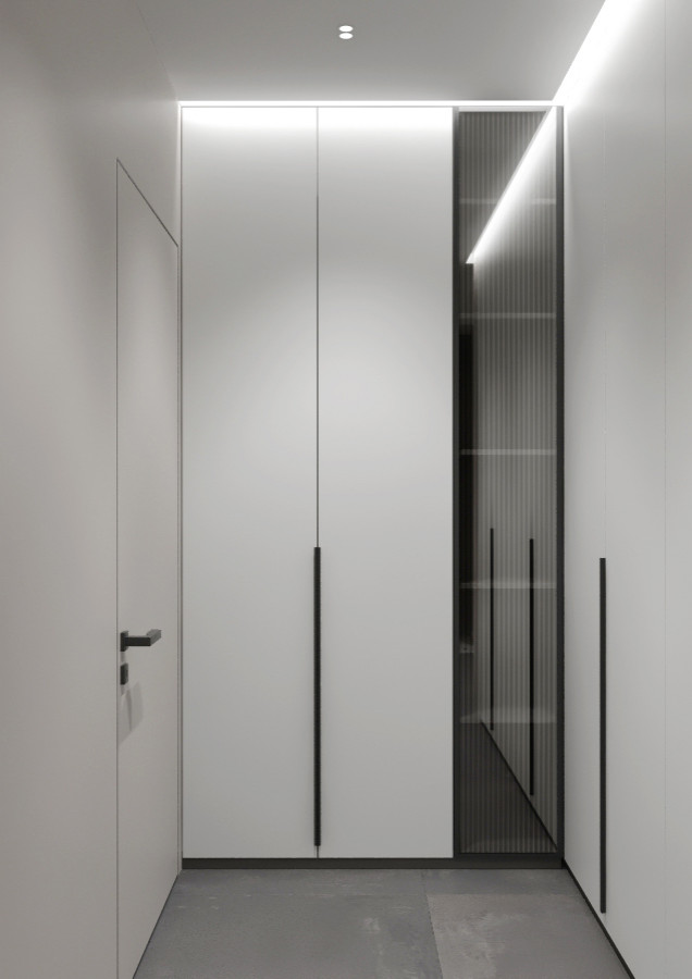 Обложка проекта: 2202 - проект частного дома в стиле минимализм (г. Майкоп)