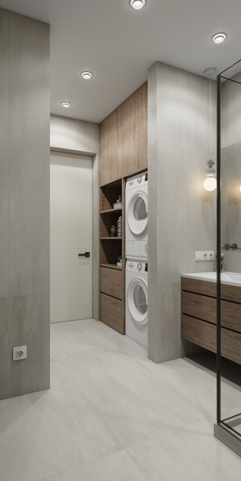 ЖК "Горизонт" 85кв Оксана и Владислав