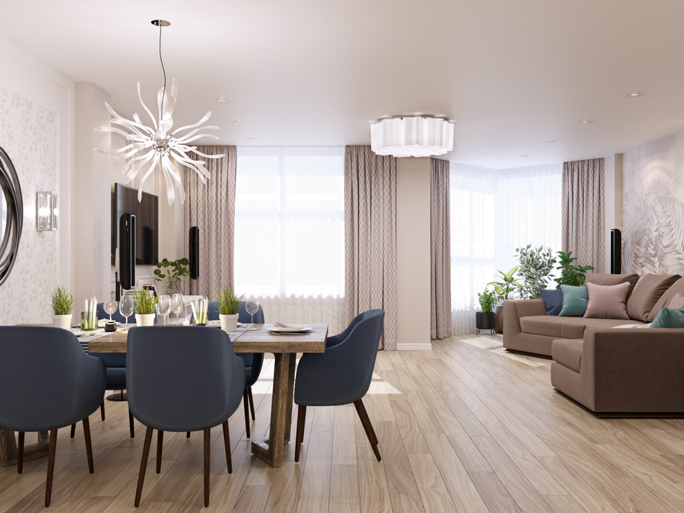 Квартира в ЖК "Бажовский Премиум"