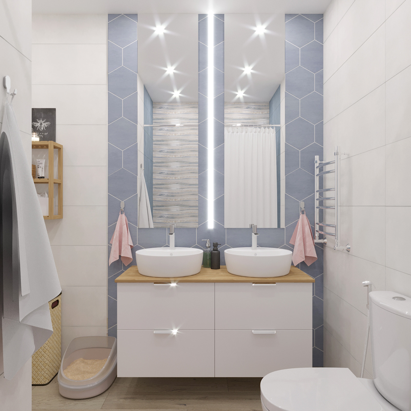 Квартира на Давыдова 11