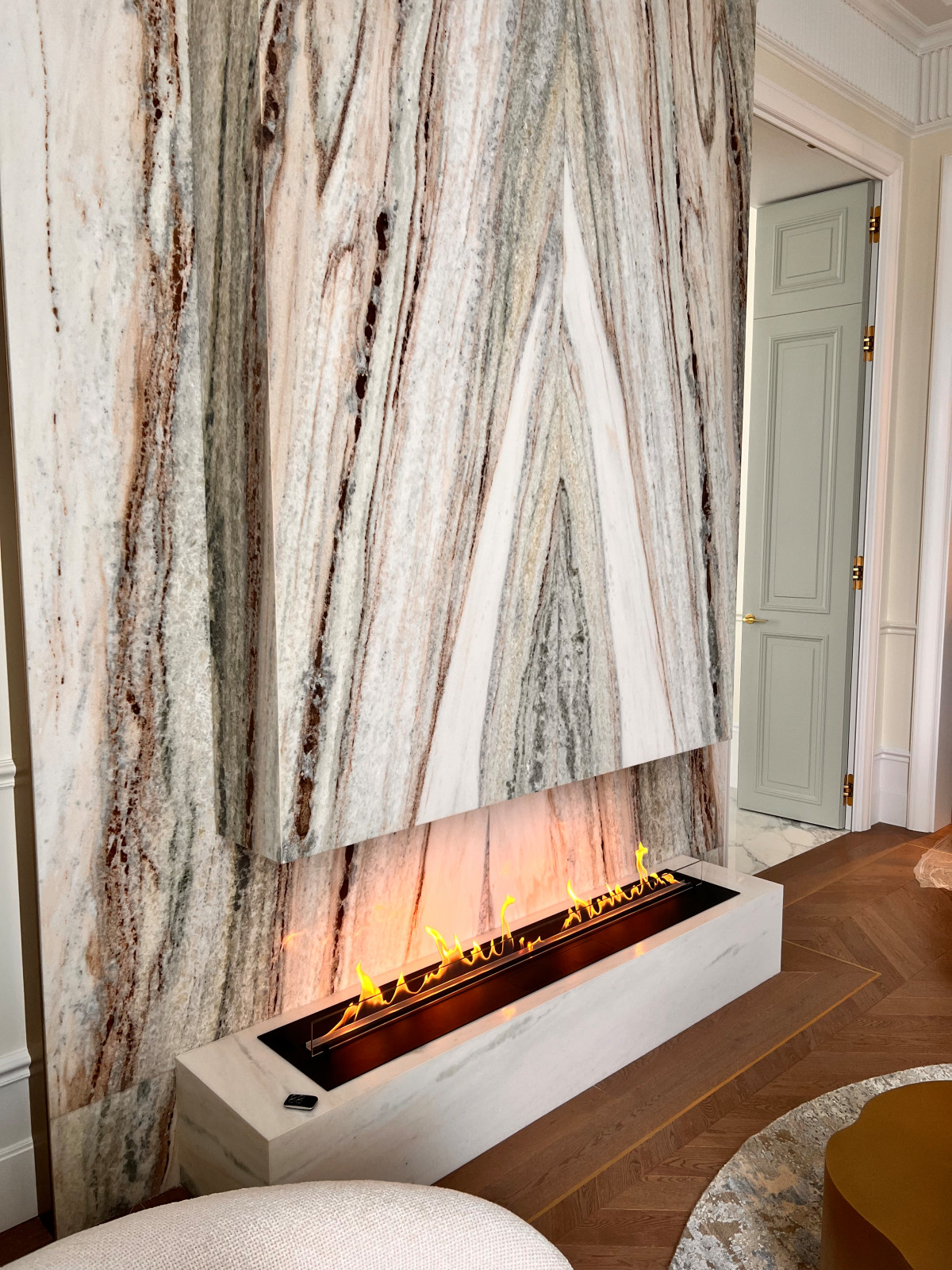 Биокамин на заказ