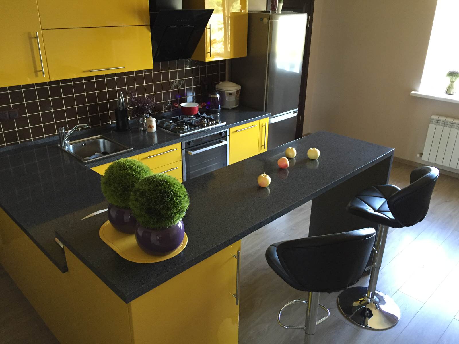 Частный дом