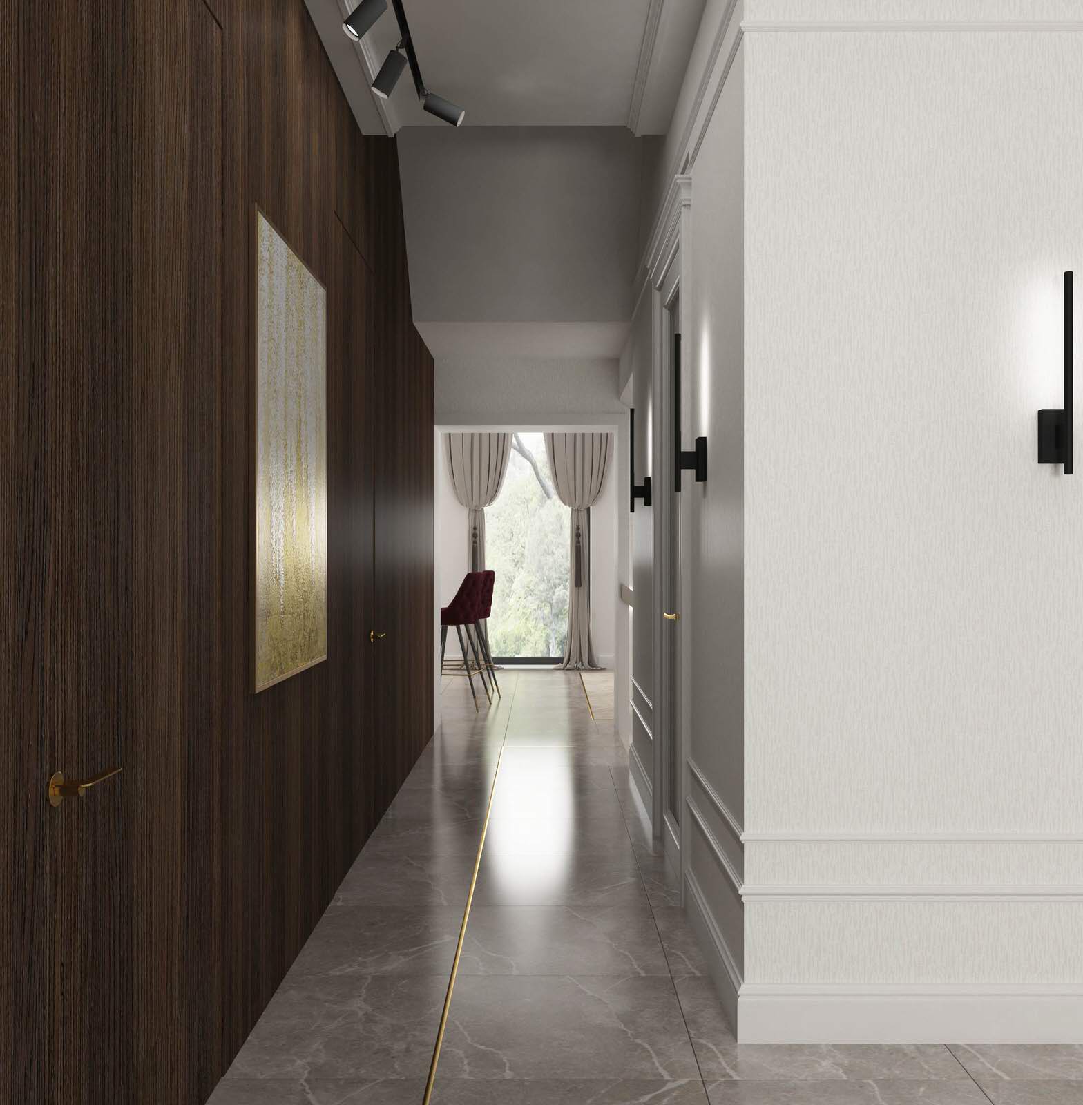 Хрустальная палитра