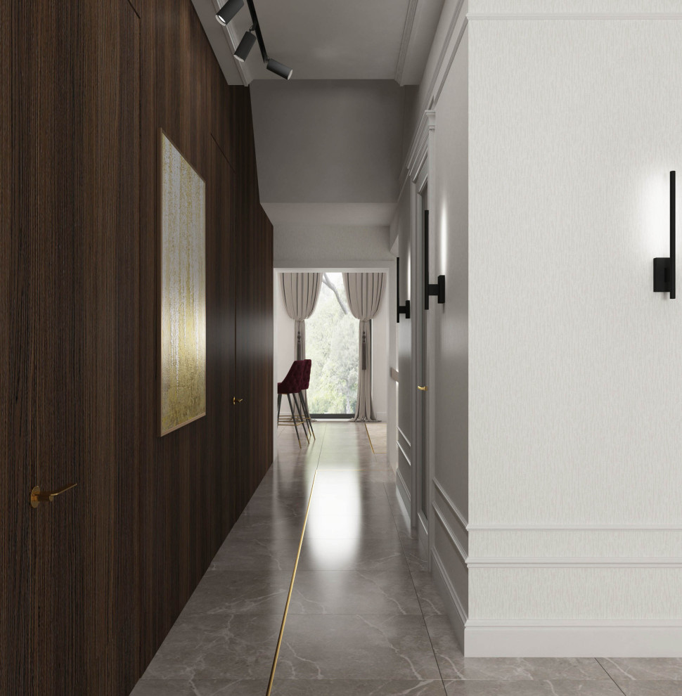 Хрустальная палитра