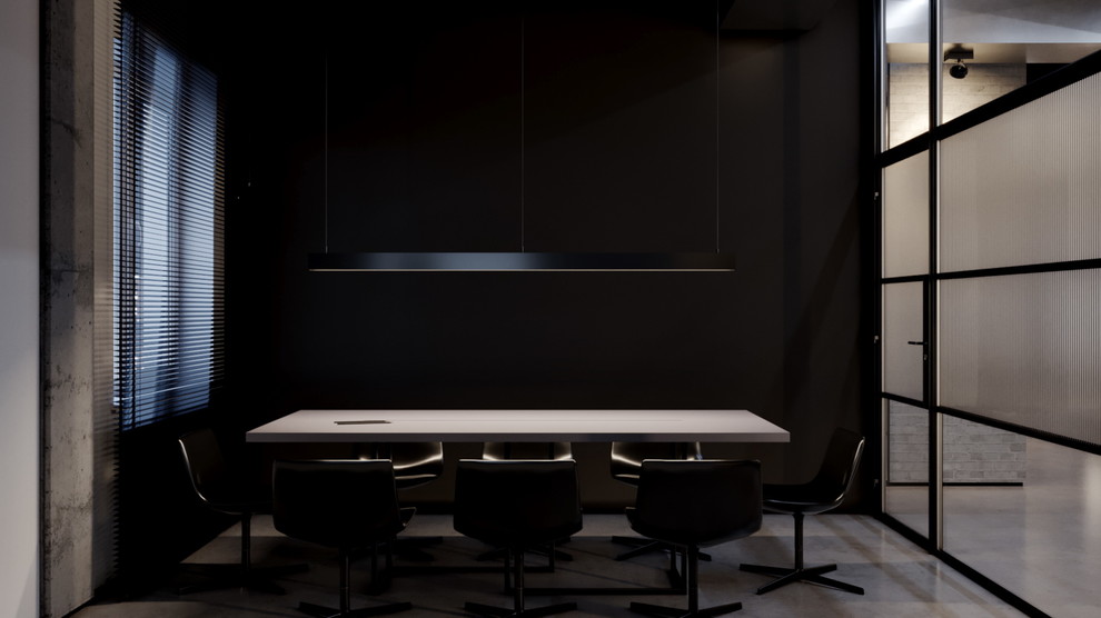 Дизайн интерьера Офиса Suite & Brox