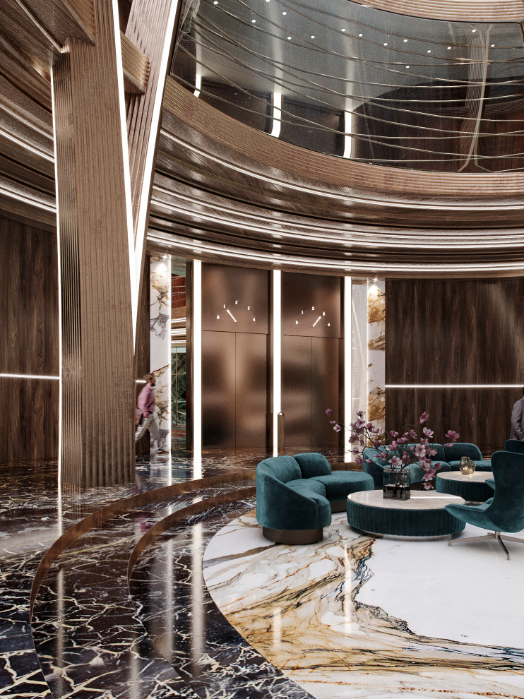 Отель сети Hayat, Дубай