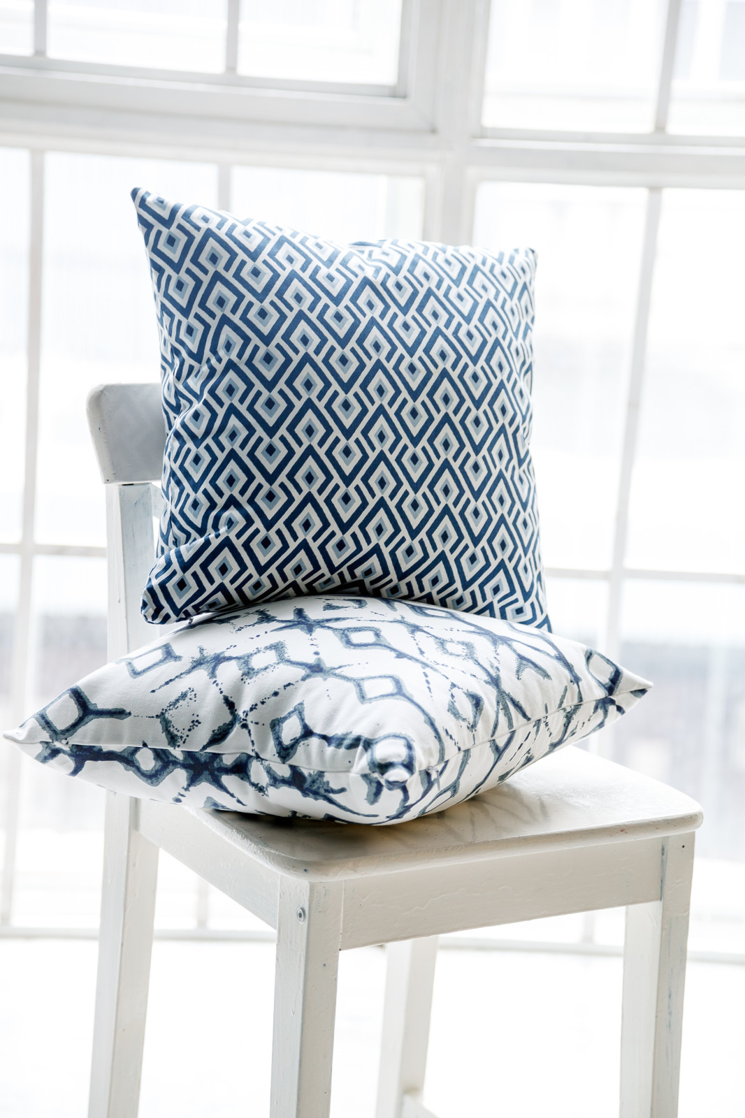 Ткани в интерьерах