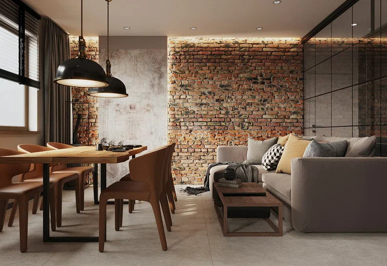 Дом на Милашенково ((площадь 54 м2)