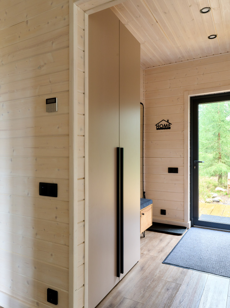 Дом для отдыха BarniHut. Коробицыно