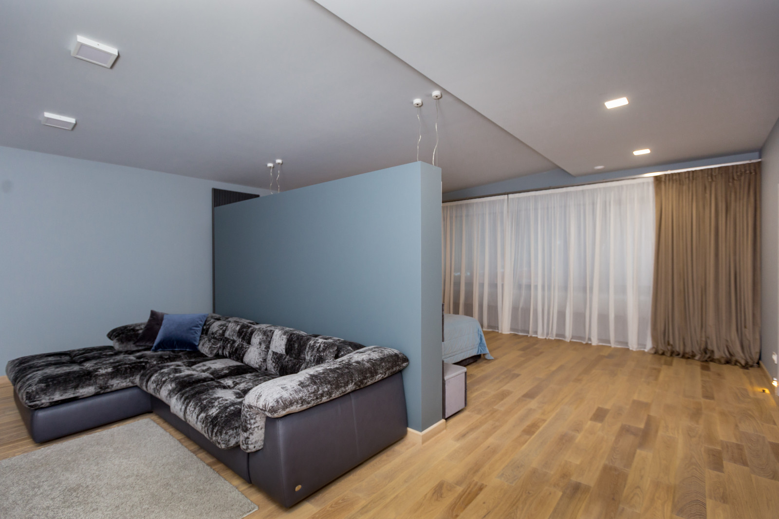 Обложка проекта: Проект "Поиск убежища от городской суеты"